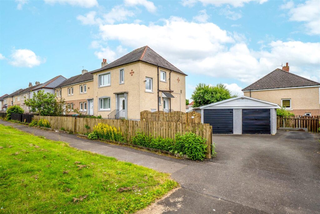 Logans Road, Motherwell