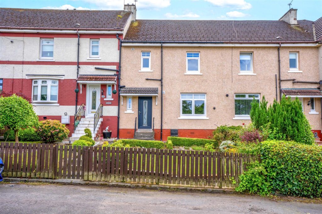Muirhouse Avenue, Motherwell