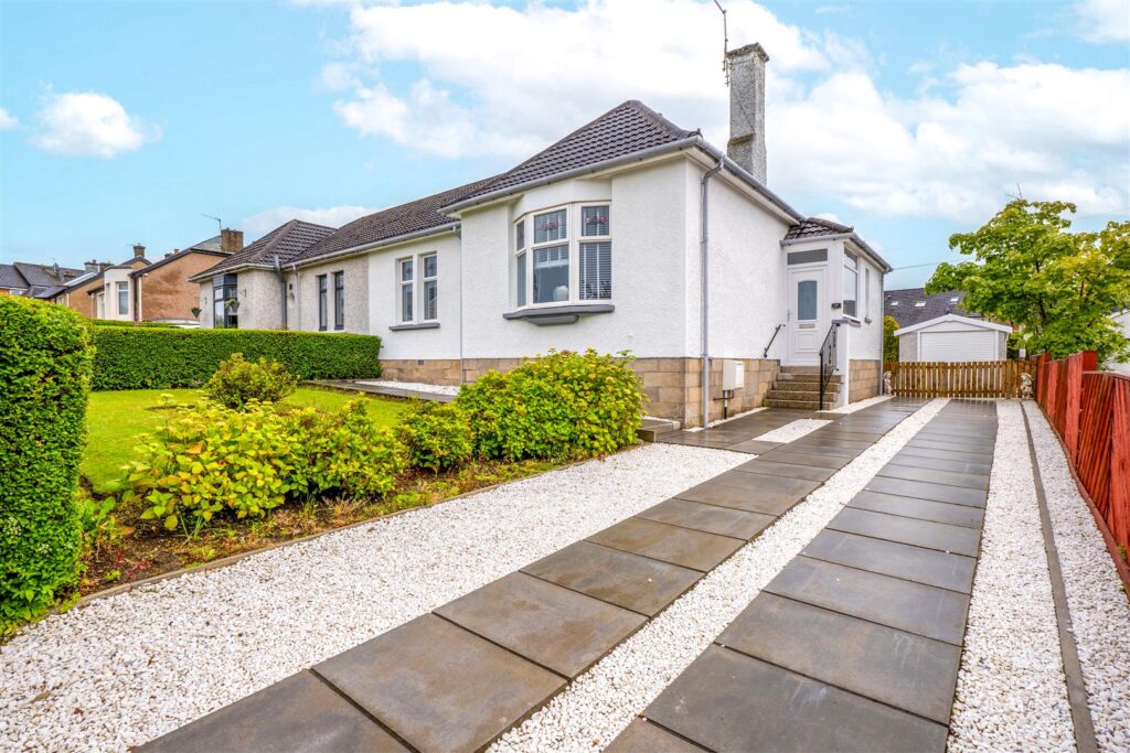 Mossneuk Park, Wishaw