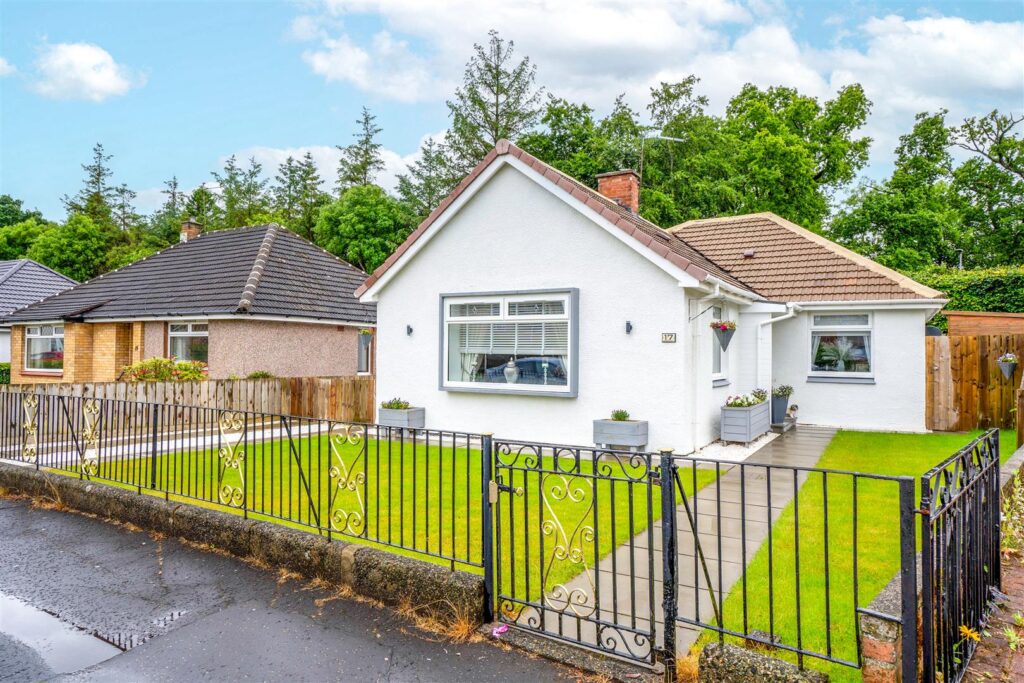 Mossbank Road, Wishaw