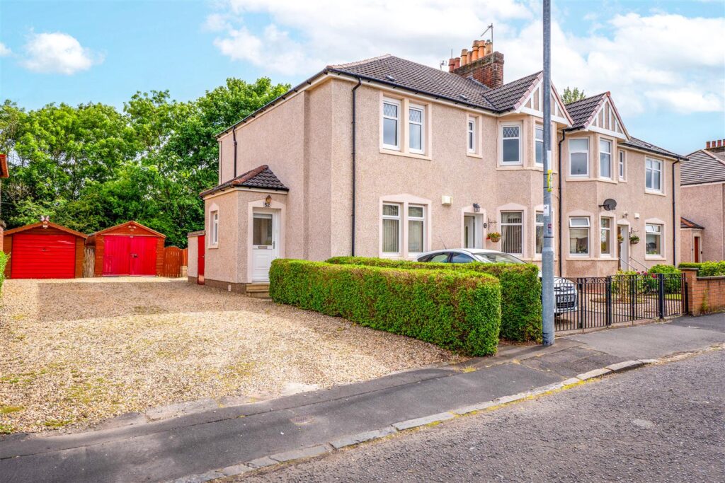 Braedale Avenue, Motherwell