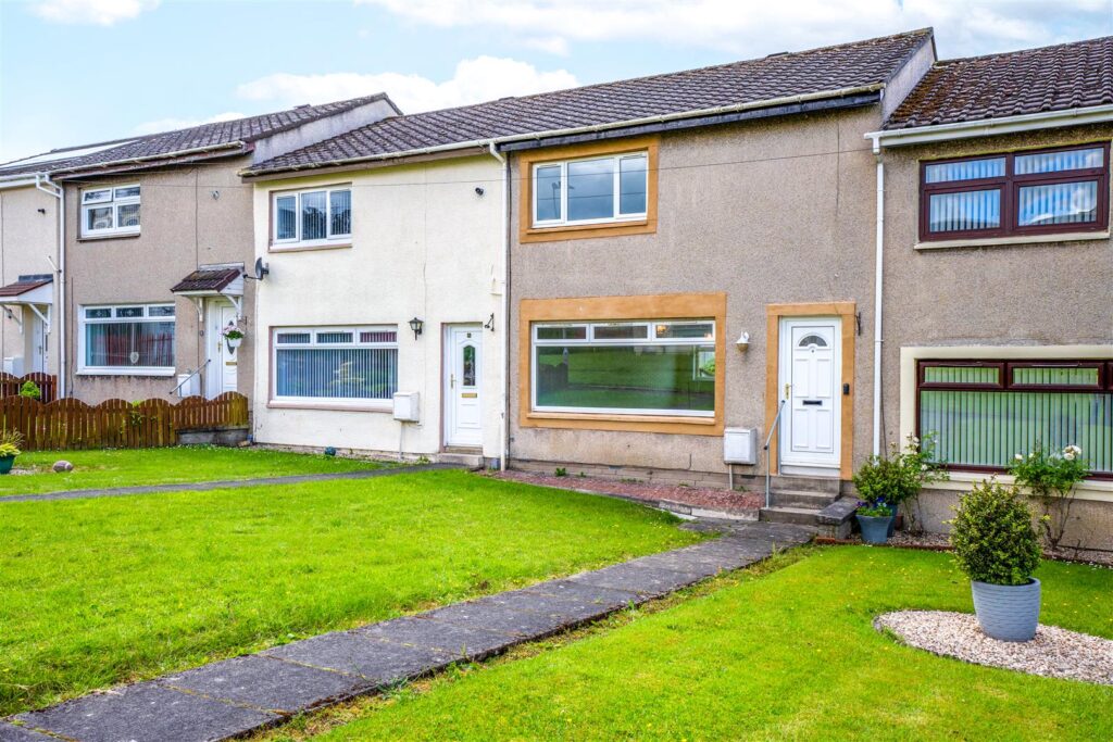 Dickson Square, Cleland, Motherwell