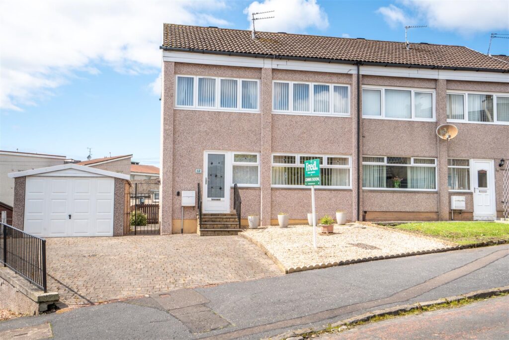 Muirhead Terrace, Motherwell