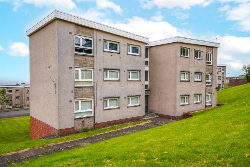 Balmore Drive, Hamilton