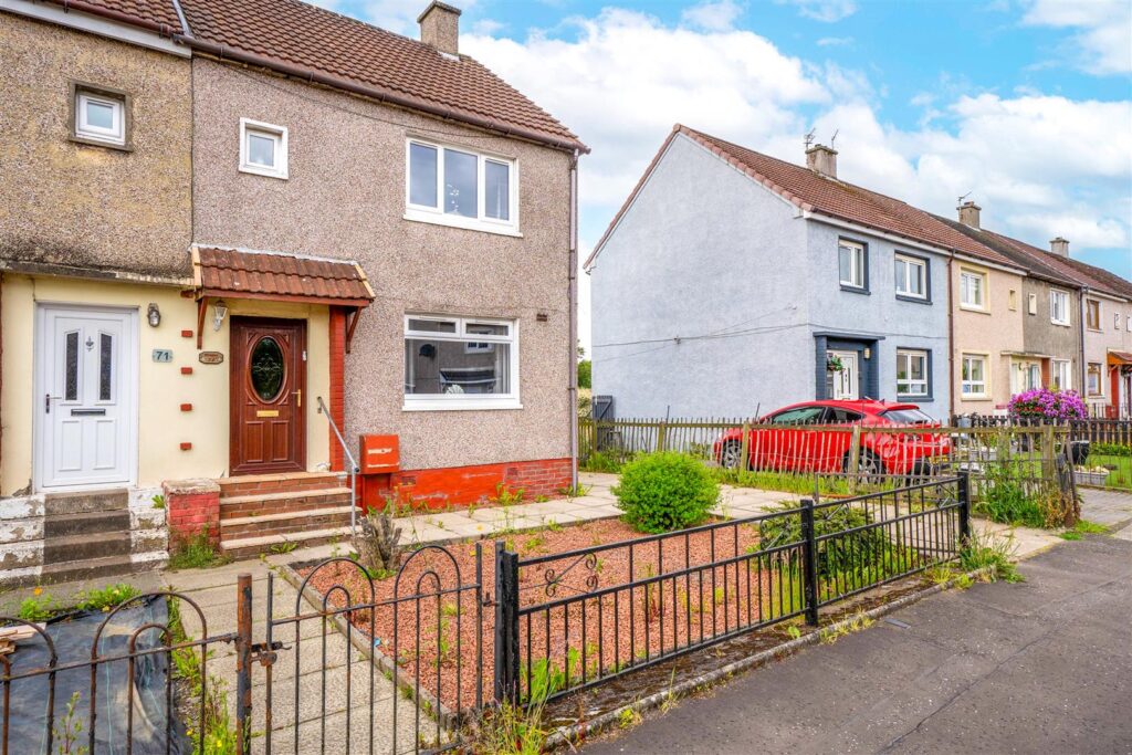 Bridgeburn Drive, Chryston, Glasgow