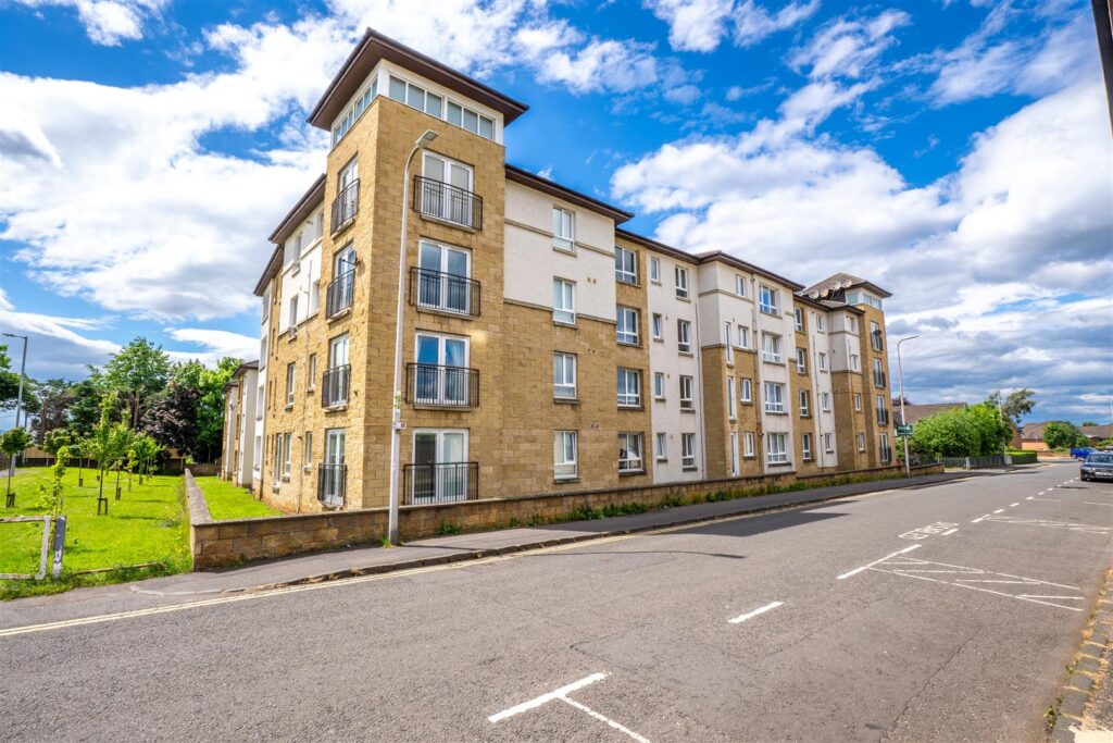 Henderson Court, Motherwell