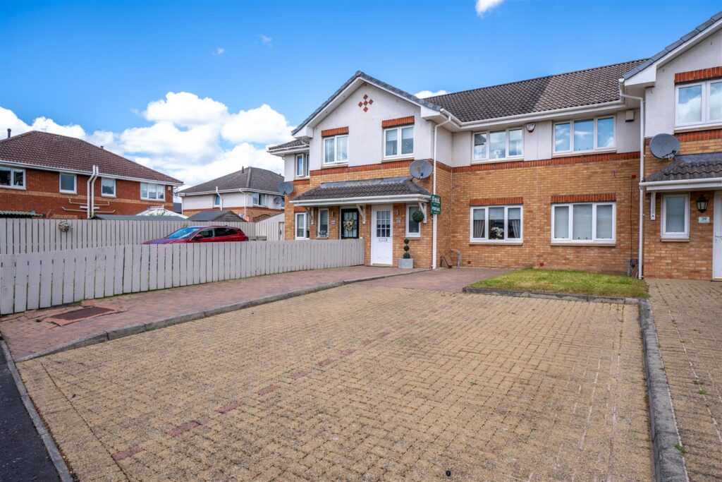 Holm Gardens, Bellshill