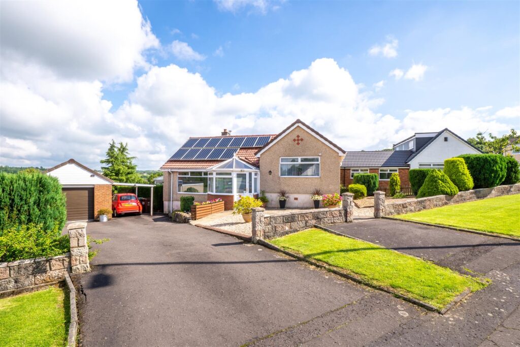 Lyman Drive, Wishaw
