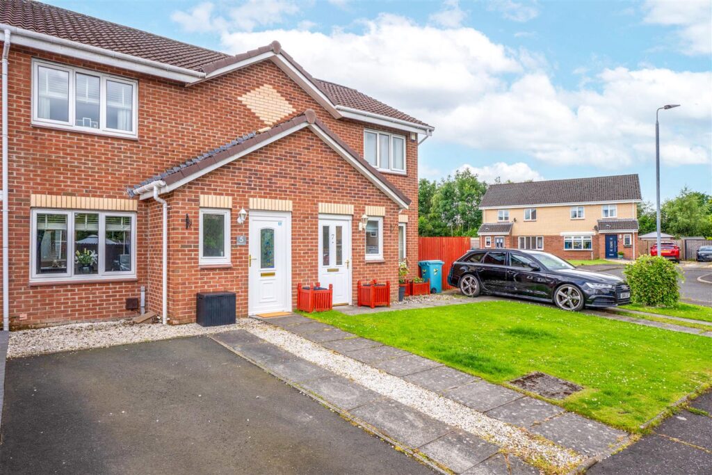 5, Appian Place, North Motherwell, Motherwell, Nor