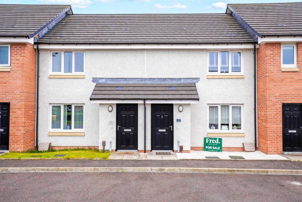 Rosebay Drive, Wishaw