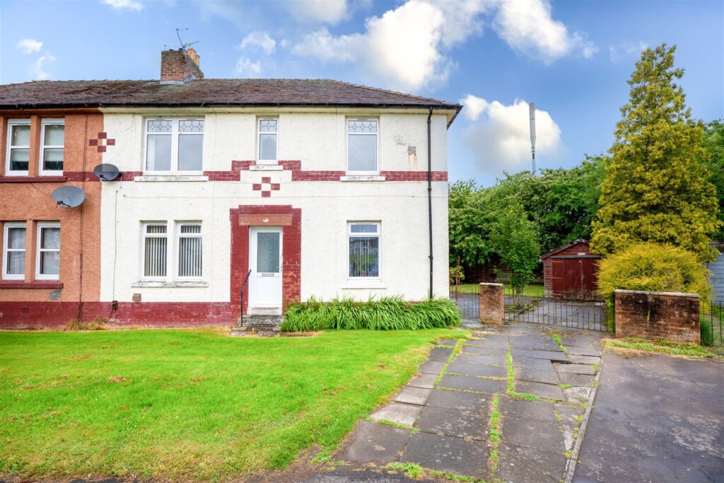 Milton Terrace, Hamilton
