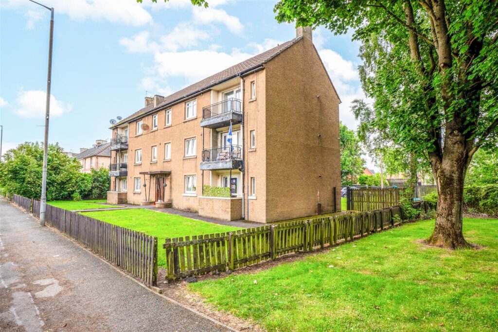 Craigneuk Street, Wishaw
