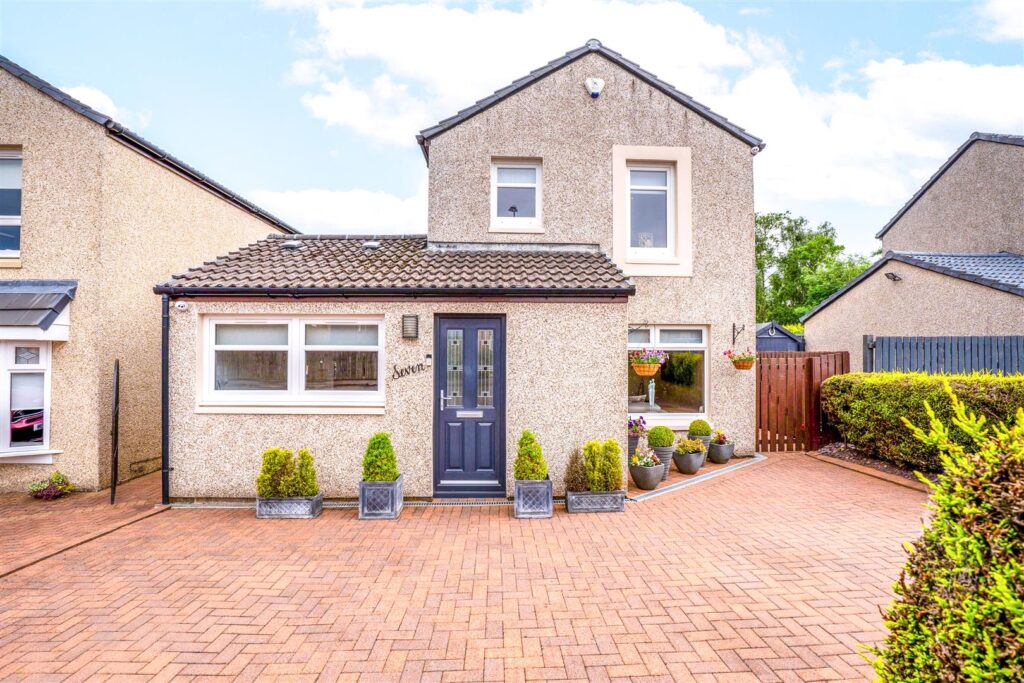 Stornoway Crescent, Wishaw
