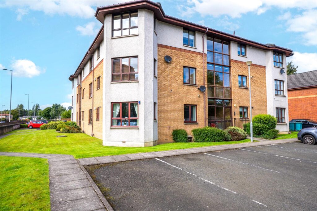 Elison Court, Motherwell