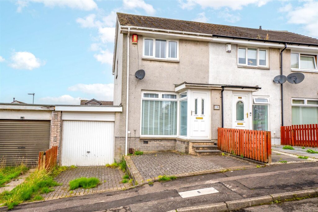 Currieside Avenue, Shotts