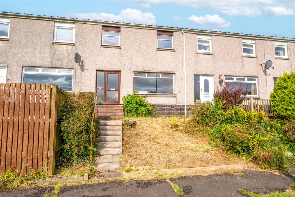 Carbarns West, Wishaw