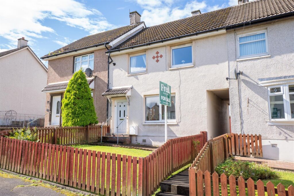 Glenfarm Road, Motherwell