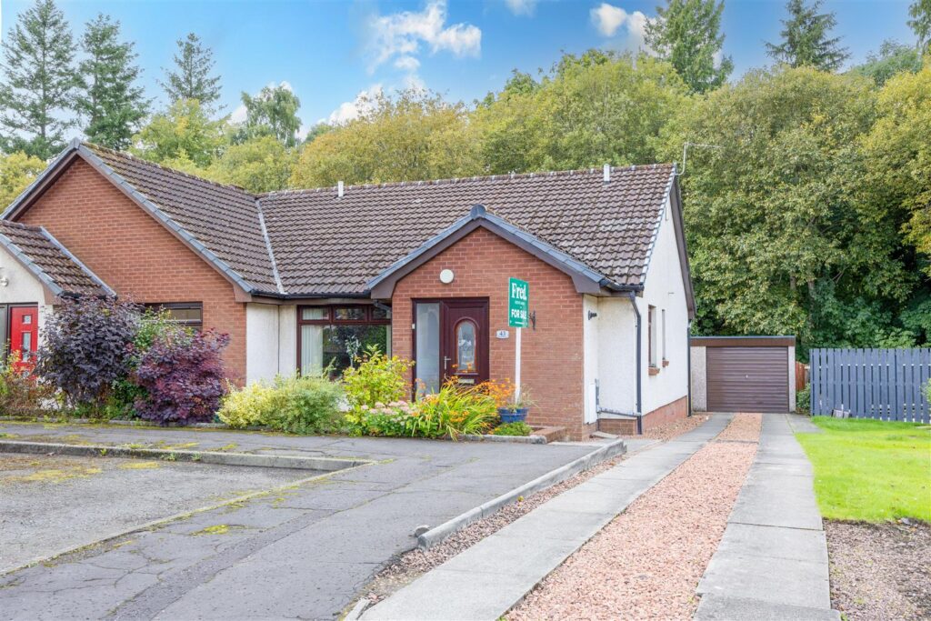 Ballater Crescent, Wishaw