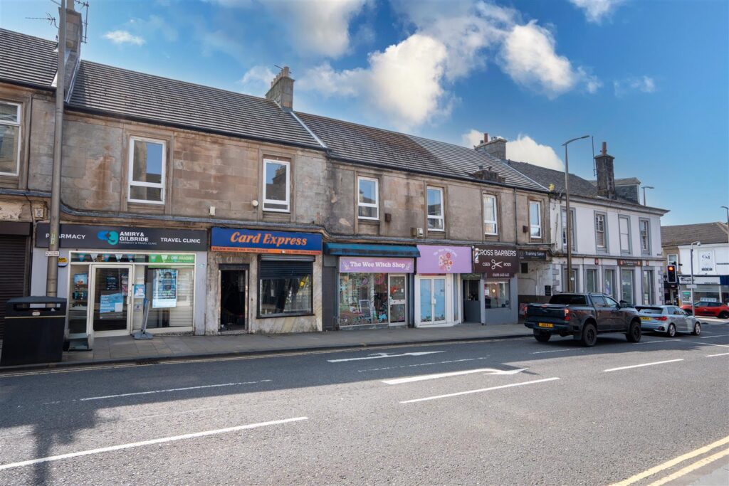 Kirk Road, Wishaw