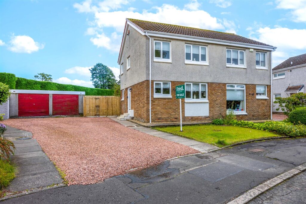Kershaw Street, Wishaw