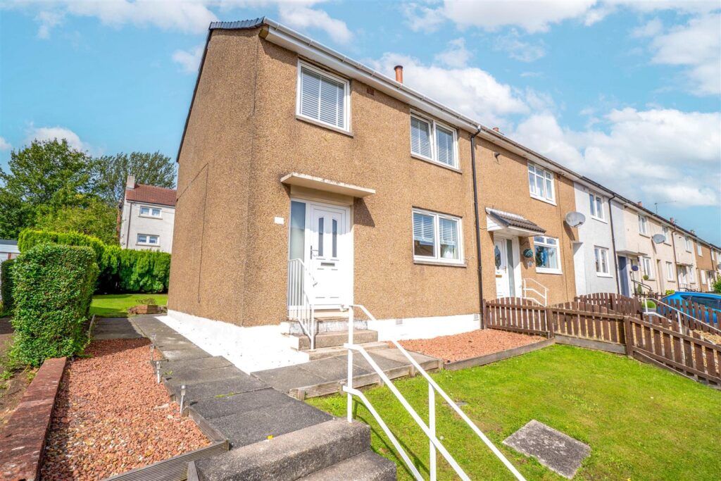 Tweed Street, Coatbridge
