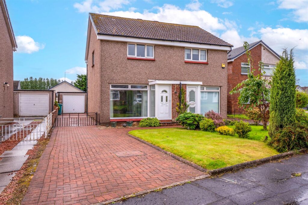 Boyd Drive, Motherwell