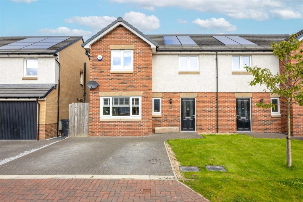Craigtower Road, Motherwell