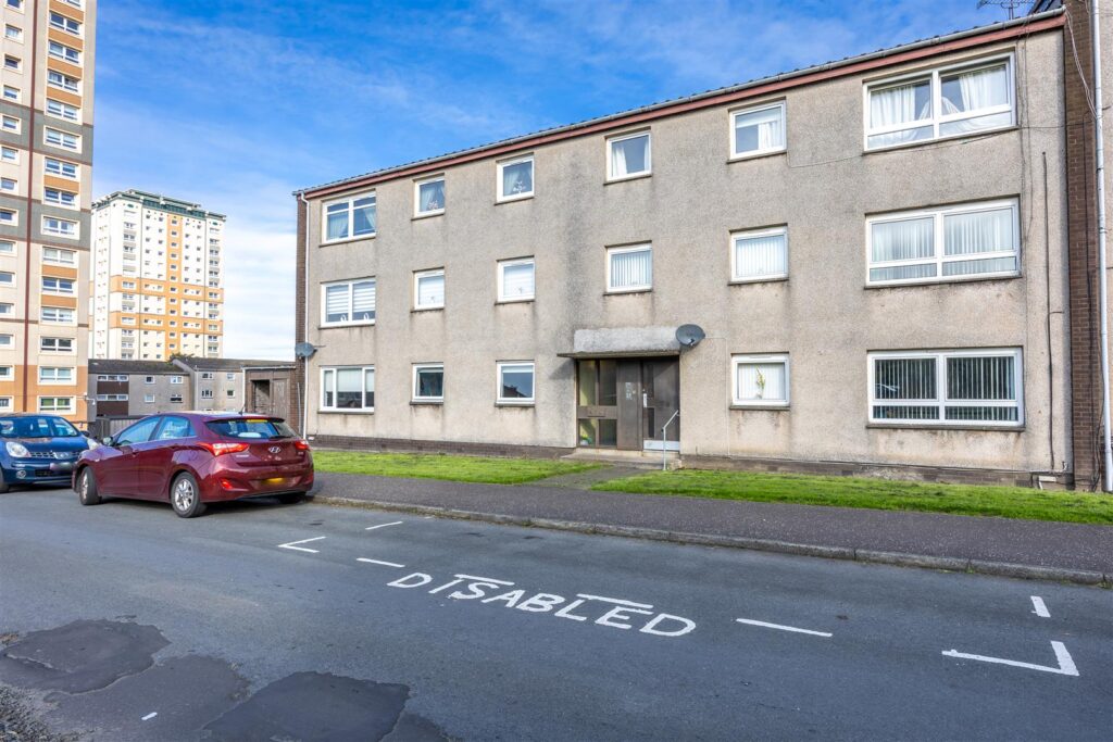 Camp Street, Motherwell