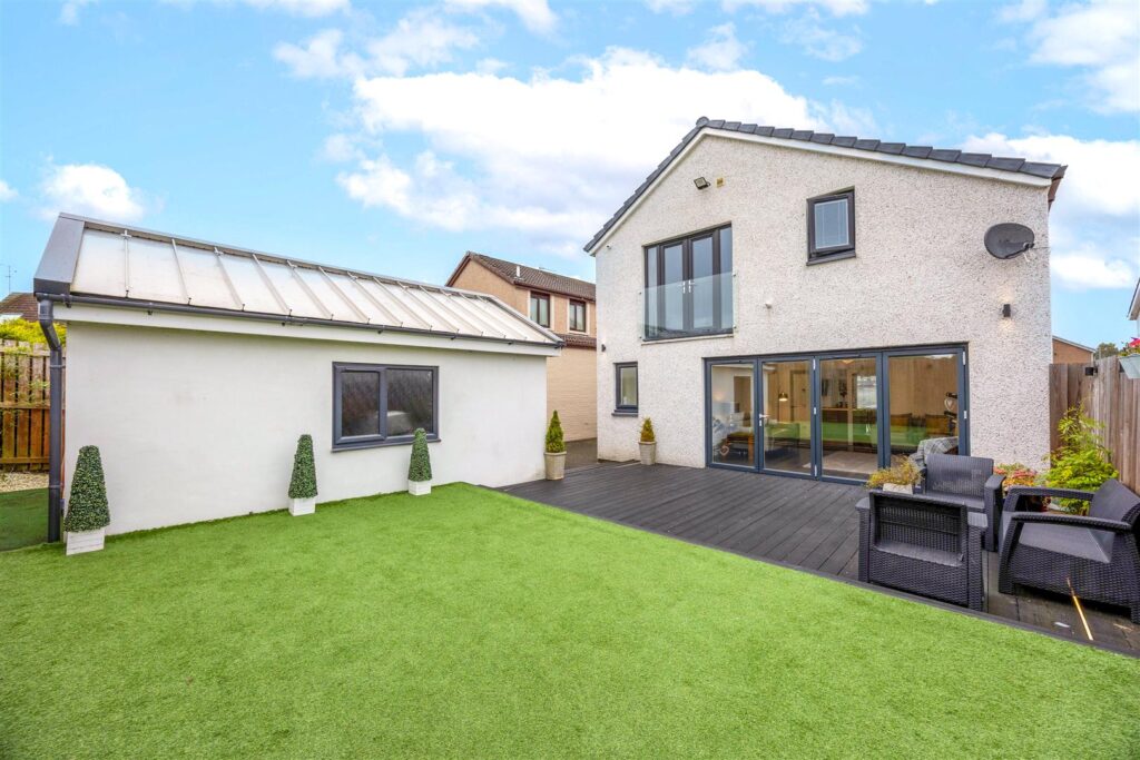 Swinstie View, Cleland, Motherwell