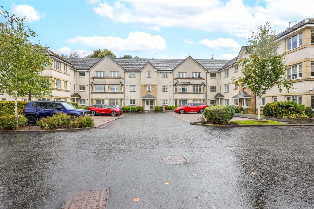 Dalzell Drive, Motherwell