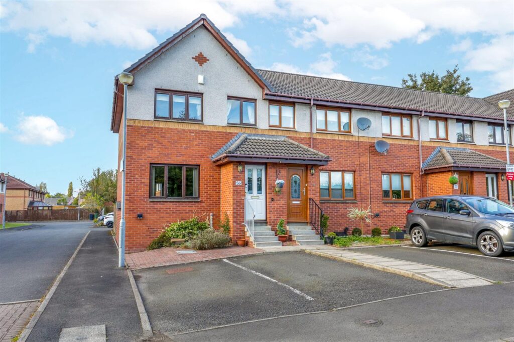 Elison Court, Motherwell