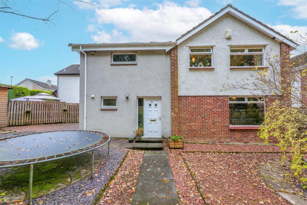 Annan Grove, Motherwell