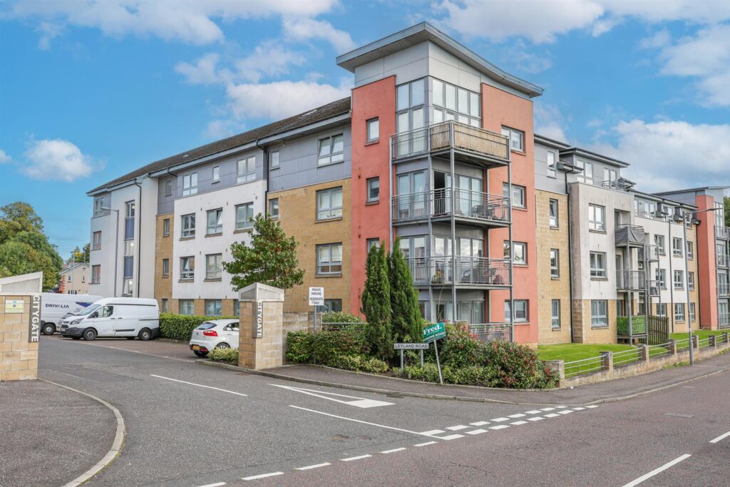 Leyland Road, Motherwell