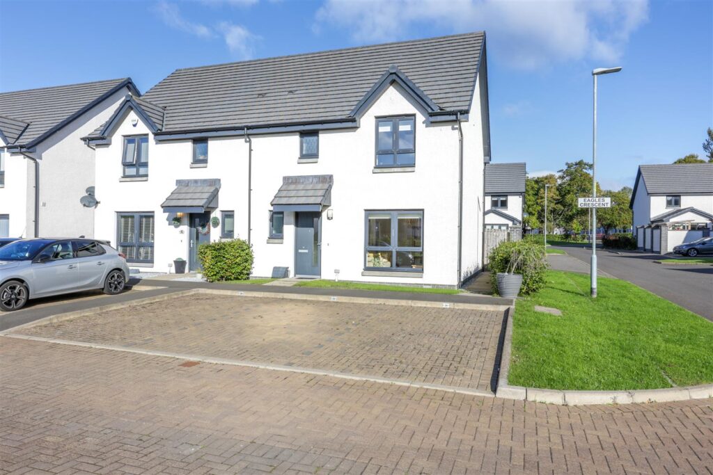 Paragon Drive, Motherwell