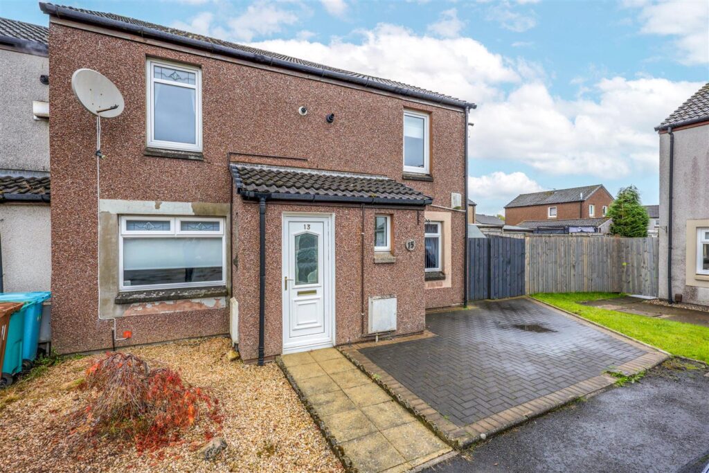 Ronay Street, Wishaw