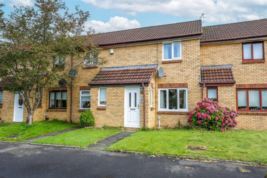 12, Rice Way, Muirhouse, Motherwell