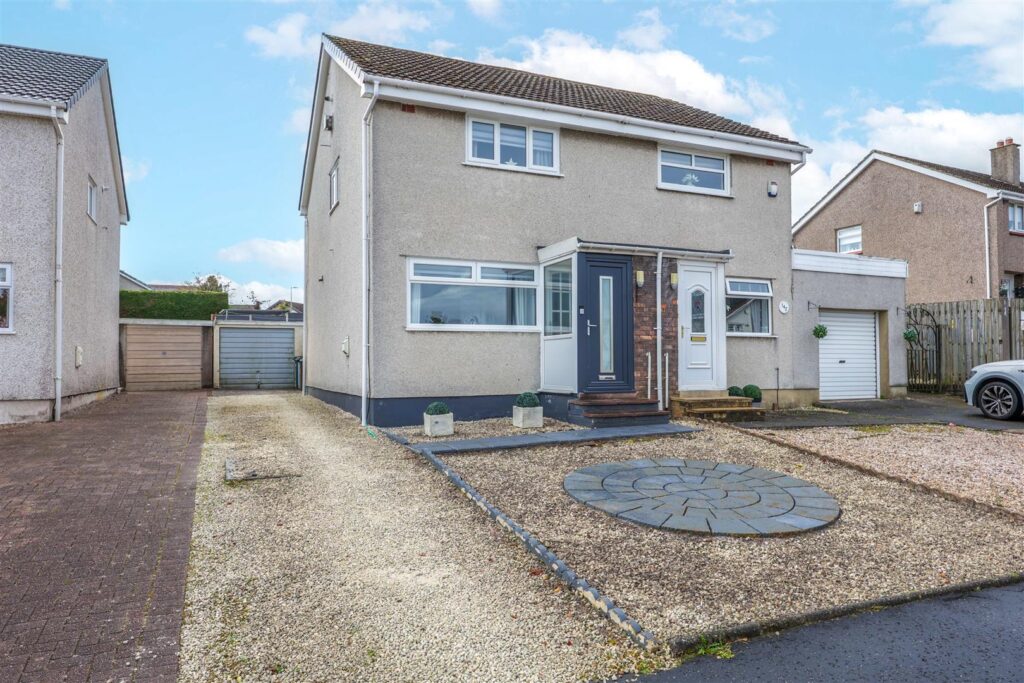 Branchalfield Drive, Wishaw