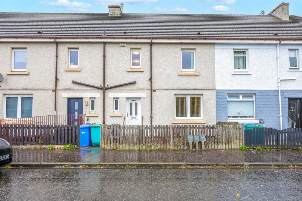 Shields Road, Motherwell
