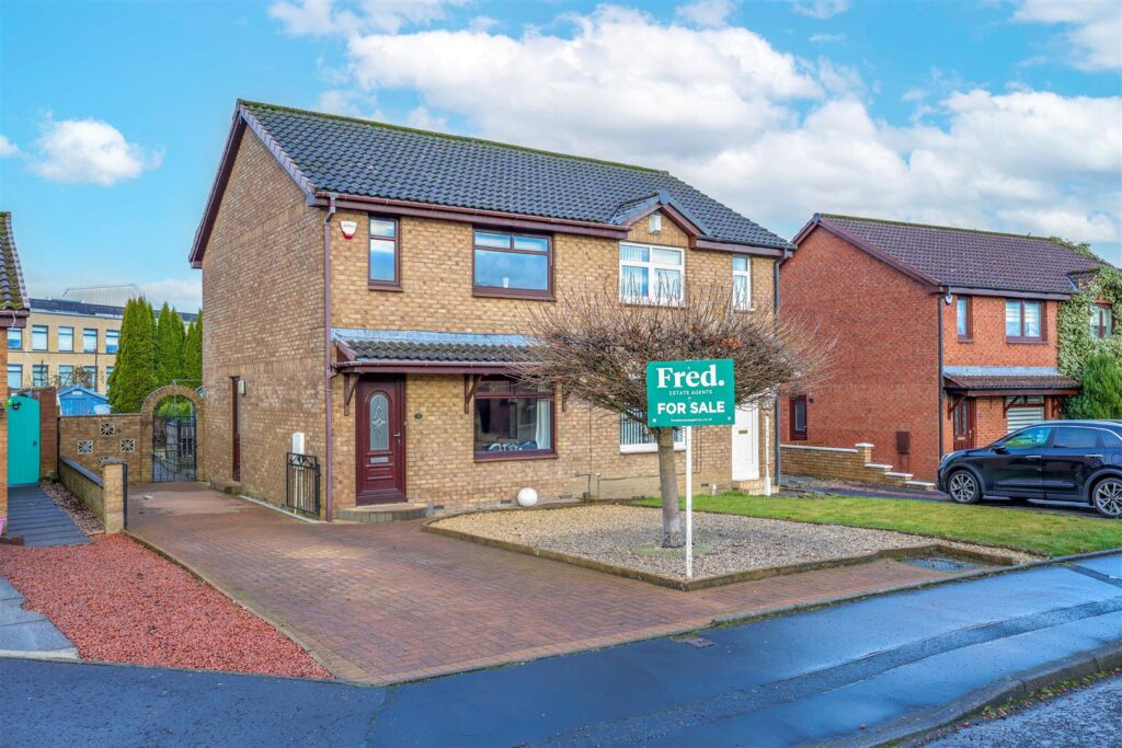 Jennie Lee Drive, Overtown, Wishaw