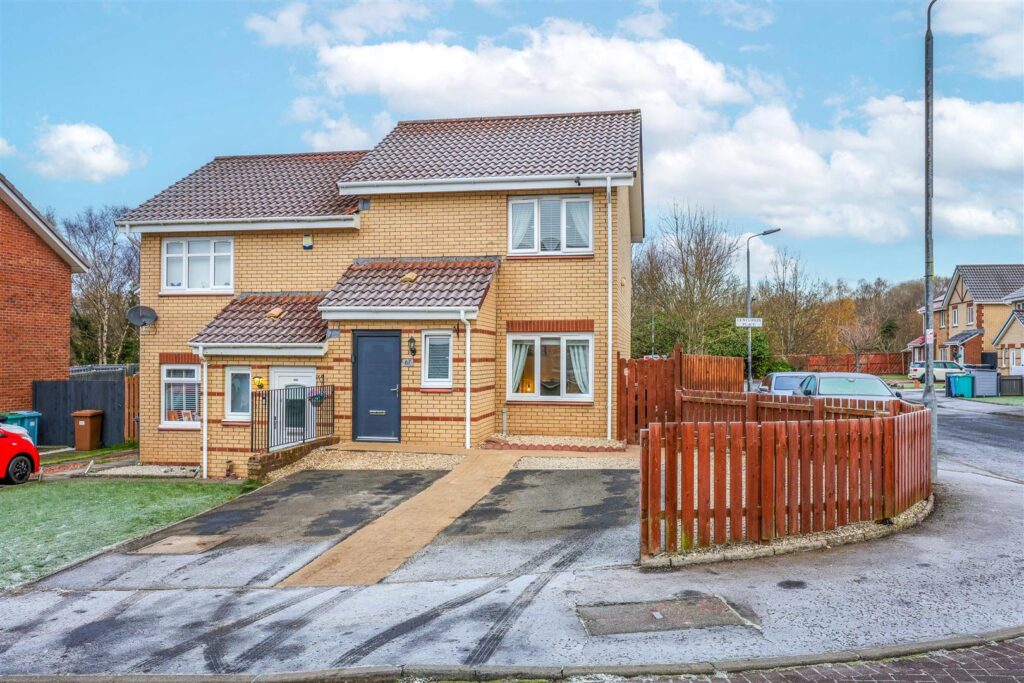 Horatius Street, Motherwell