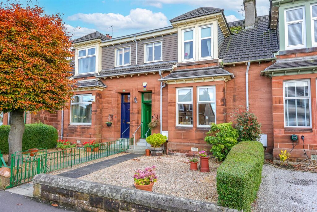 Manse Road, Motherwell