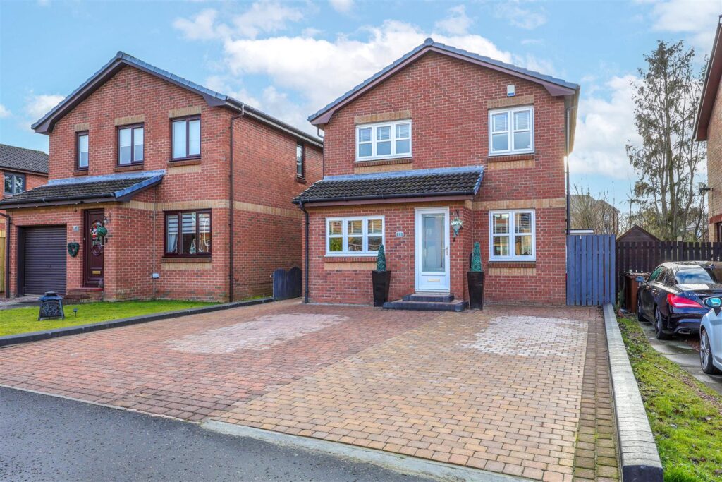 Carroll Crescent, Newarthill, Motherwell