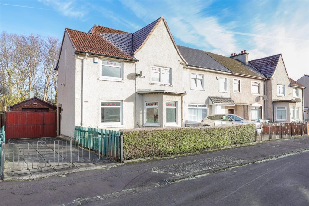 Wrangholm Drive, Motherwell