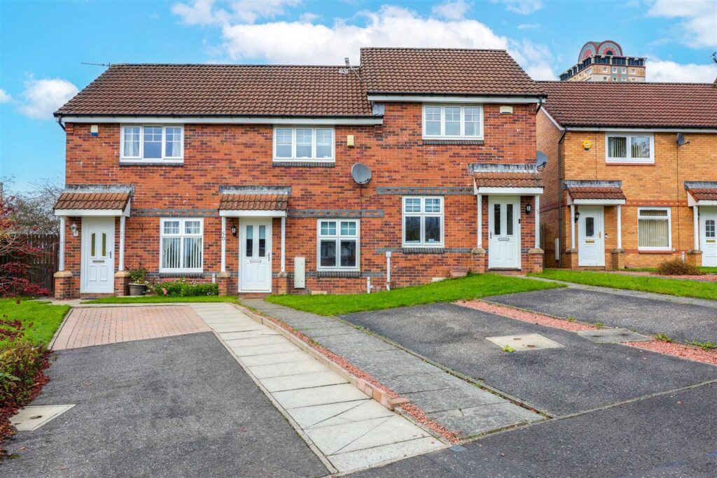 Gresham View, Motherwell