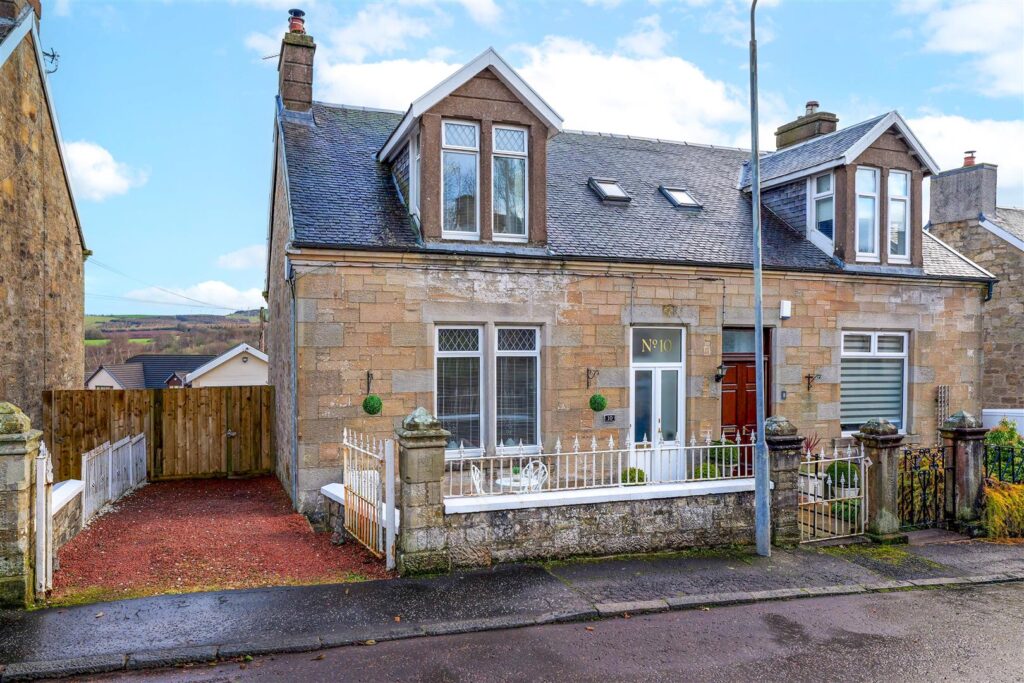 Beechwood Crescent, Lesmahagow