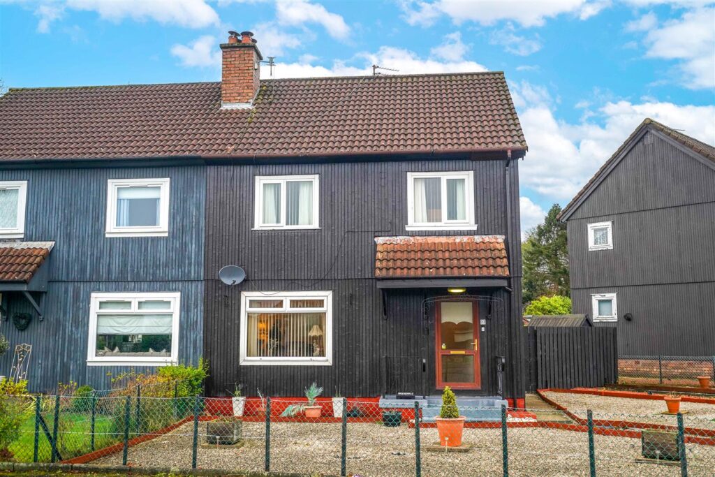 Muirhouse Drive, Motherwell