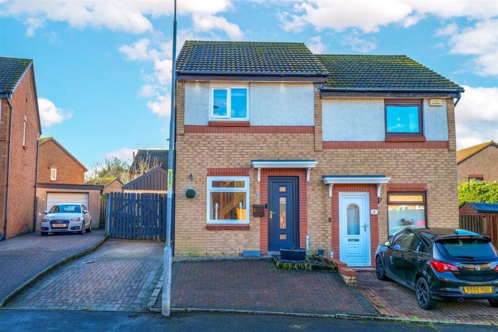 Webster Grove, Cambusnethan, Wishaw