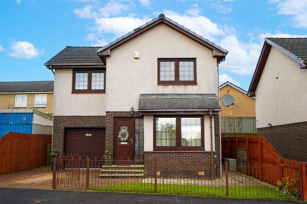 Cairneymount Road, Carluke