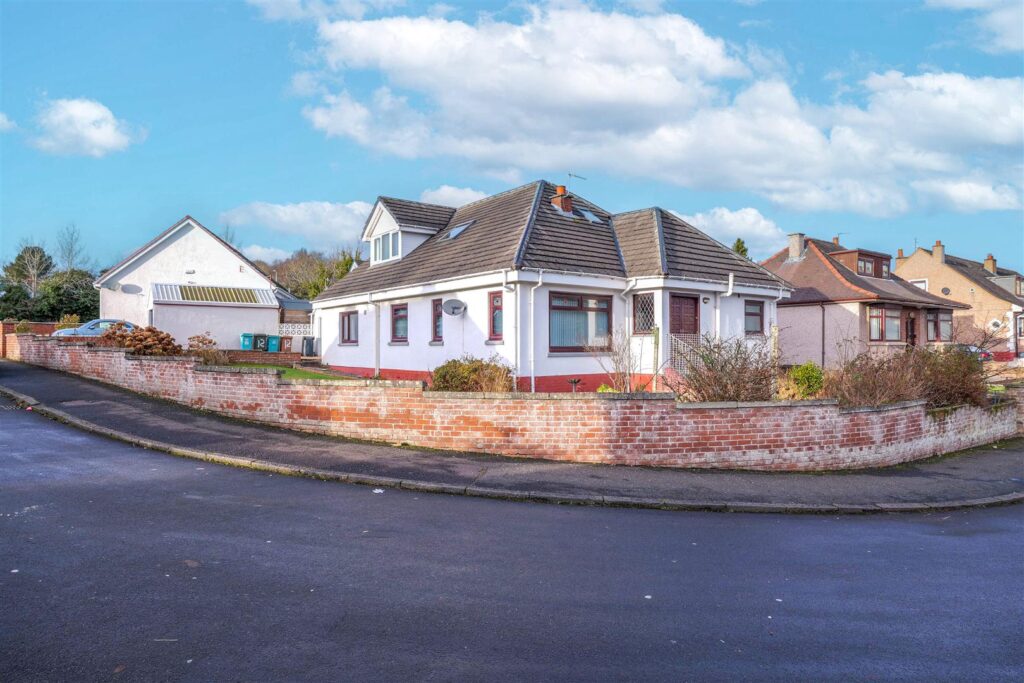 Catrine Crescent, Motherwell