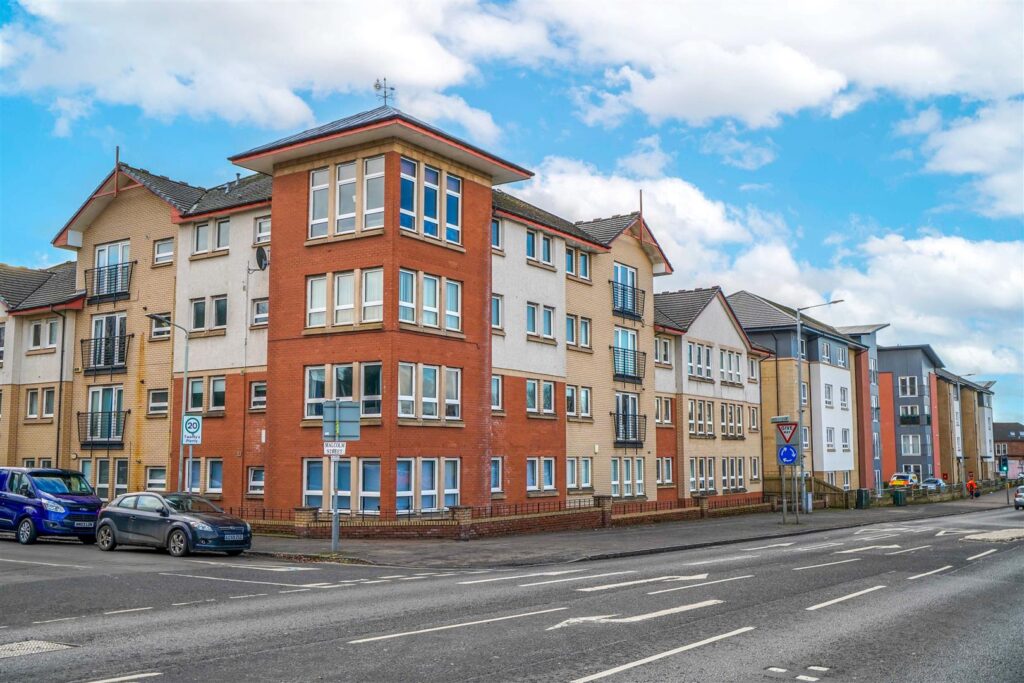 Guthrie Court, Motherwell